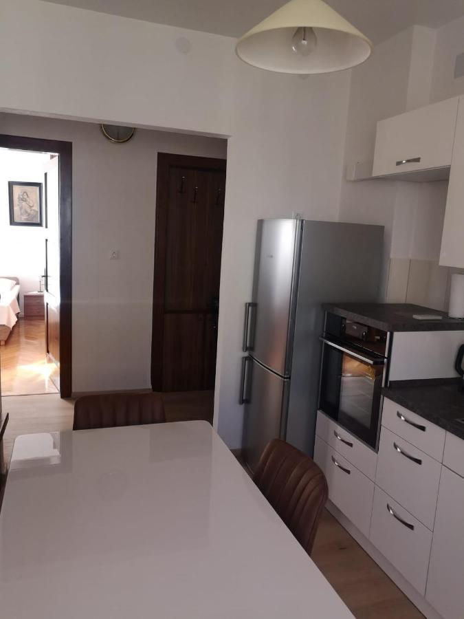 Appartamento Tranquil Urban Escape Spalato Esterno foto