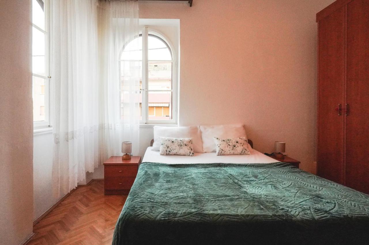 Appartamento Tranquil Urban Escape Spalato Esterno foto