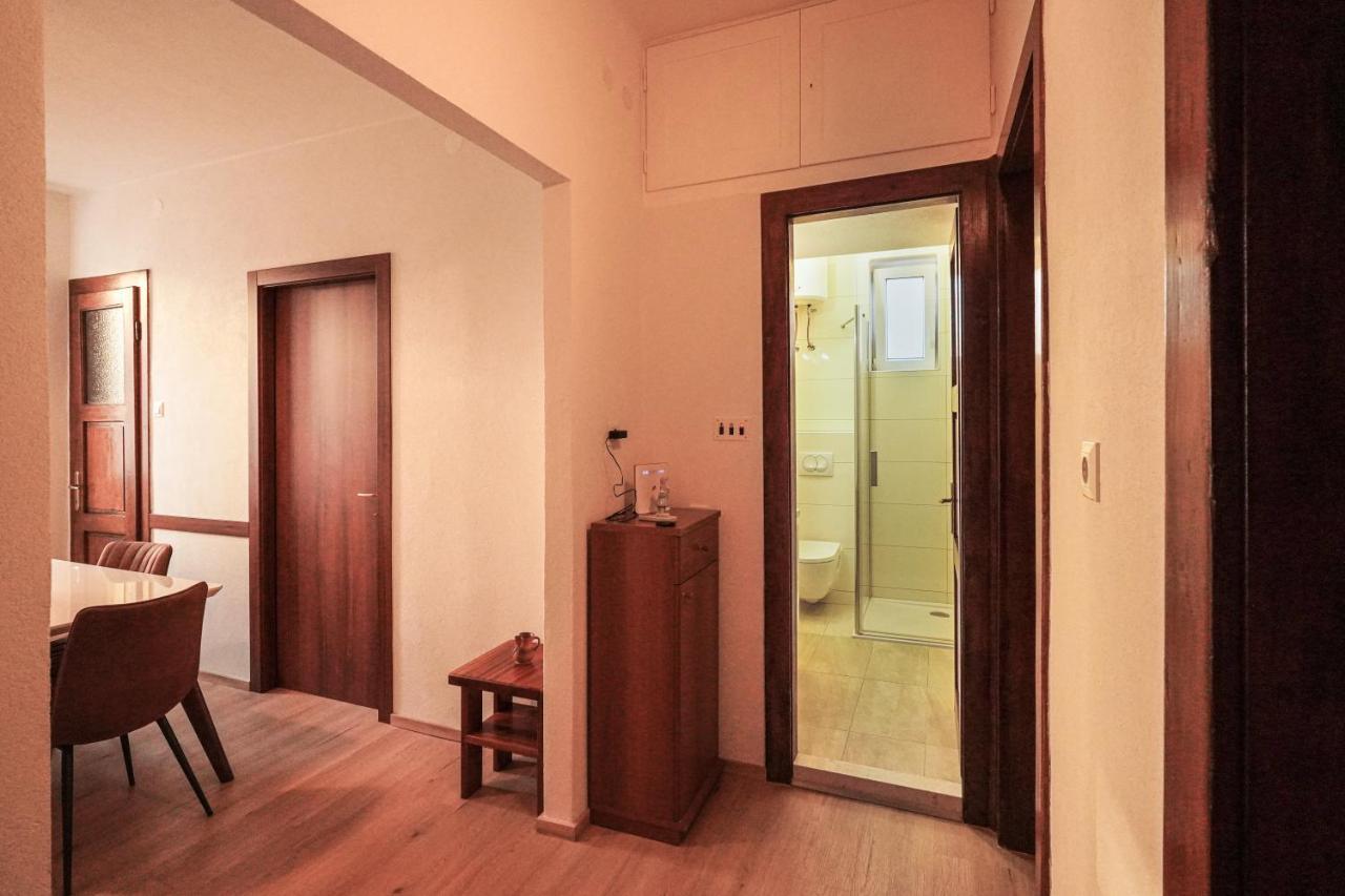 Appartamento Tranquil Urban Escape Spalato Esterno foto
