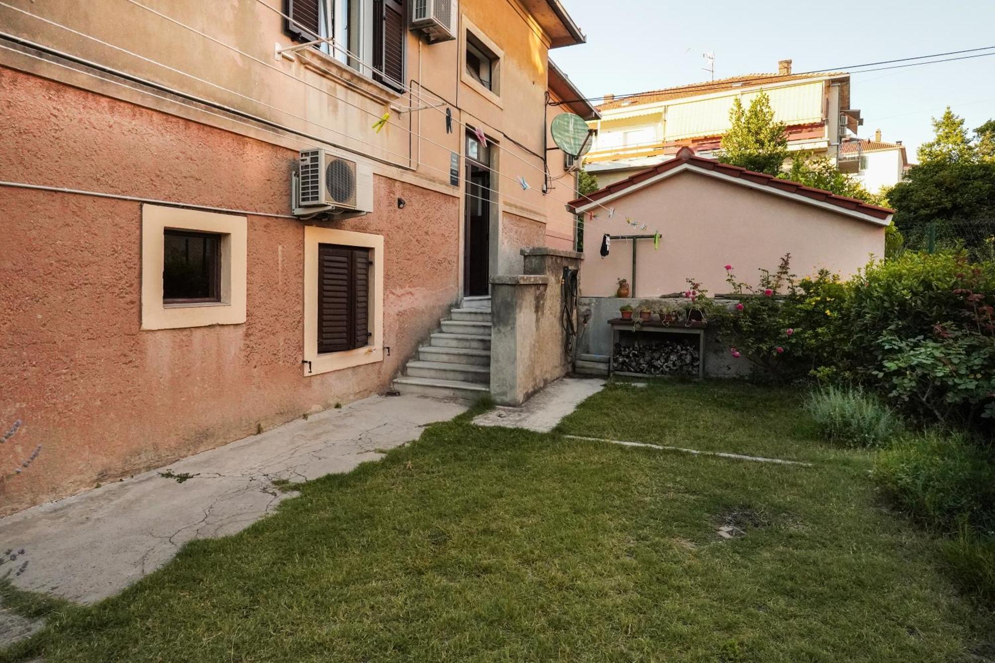 Appartamento Tranquil Urban Escape Spalato Esterno foto