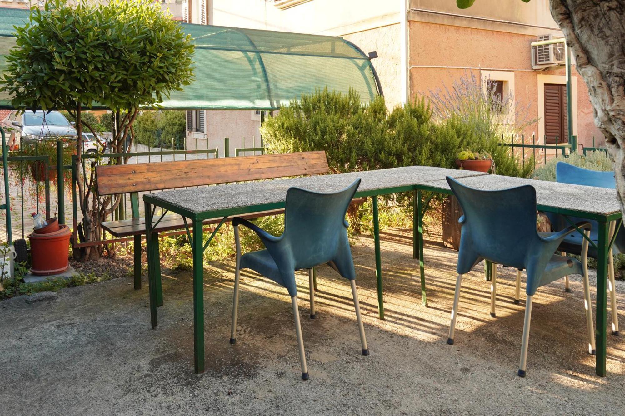 Appartamento Tranquil Urban Escape Spalato Esterno foto